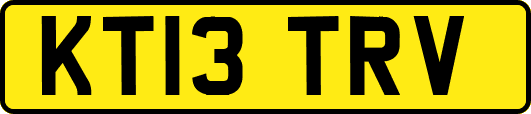 KT13TRV