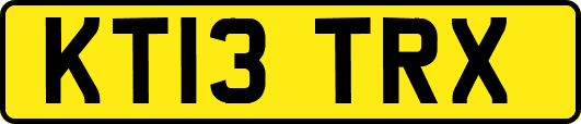 KT13TRX