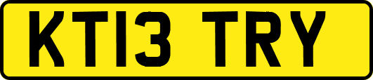 KT13TRY