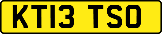 KT13TSO