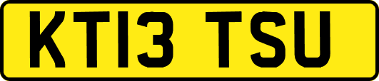 KT13TSU
