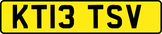 KT13TSV