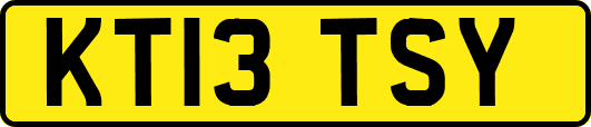 KT13TSY