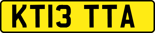 KT13TTA