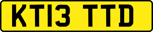 KT13TTD