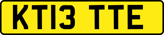KT13TTE