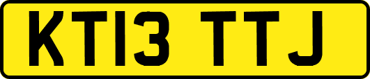 KT13TTJ