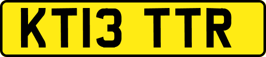 KT13TTR