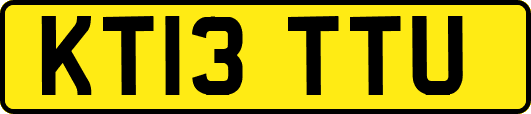 KT13TTU