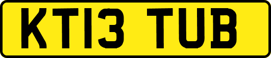 KT13TUB