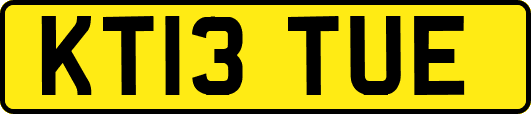 KT13TUE