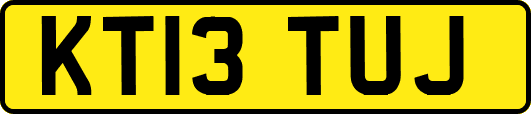 KT13TUJ