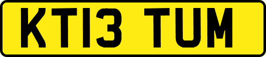 KT13TUM