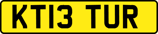 KT13TUR