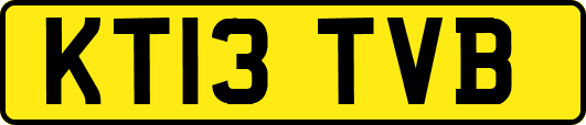 KT13TVB