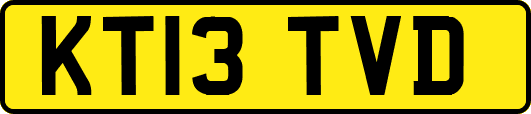 KT13TVD