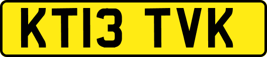 KT13TVK