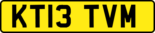 KT13TVM