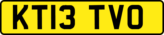 KT13TVO