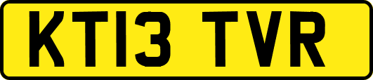 KT13TVR