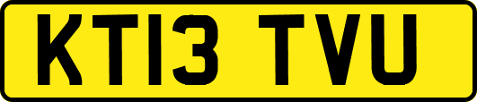KT13TVU