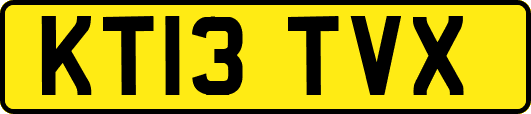 KT13TVX