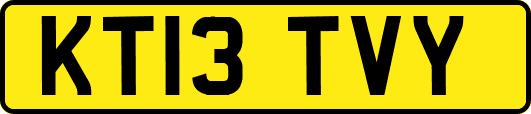KT13TVY