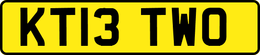 KT13TWO