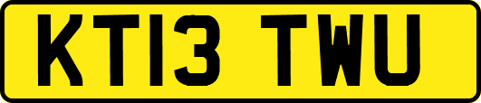 KT13TWU