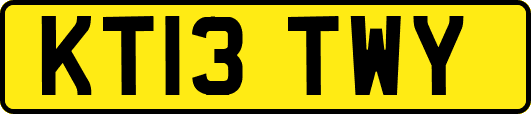 KT13TWY