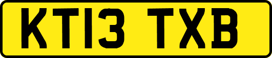 KT13TXB
