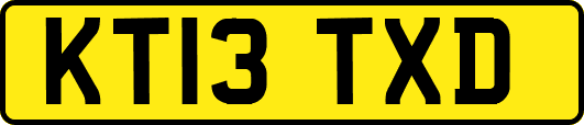 KT13TXD