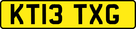 KT13TXG