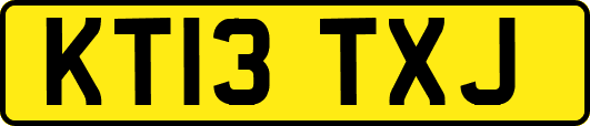 KT13TXJ