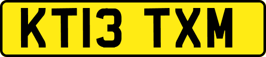 KT13TXM
