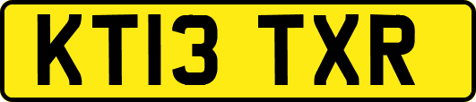 KT13TXR