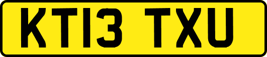 KT13TXU