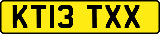 KT13TXX