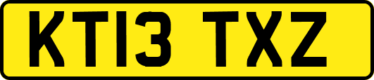 KT13TXZ