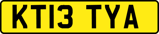 KT13TYA