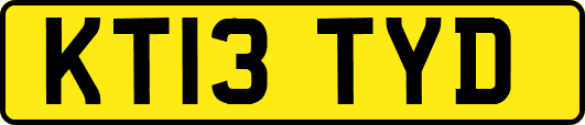 KT13TYD