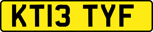 KT13TYF