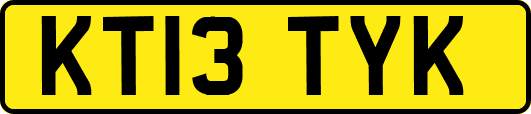 KT13TYK