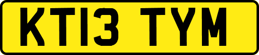 KT13TYM