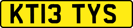 KT13TYS