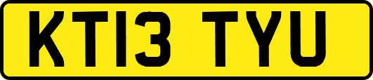 KT13TYU