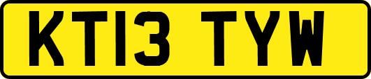 KT13TYW