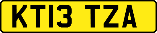KT13TZA
