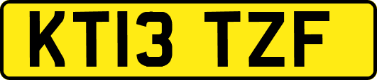 KT13TZF