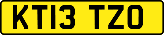 KT13TZO